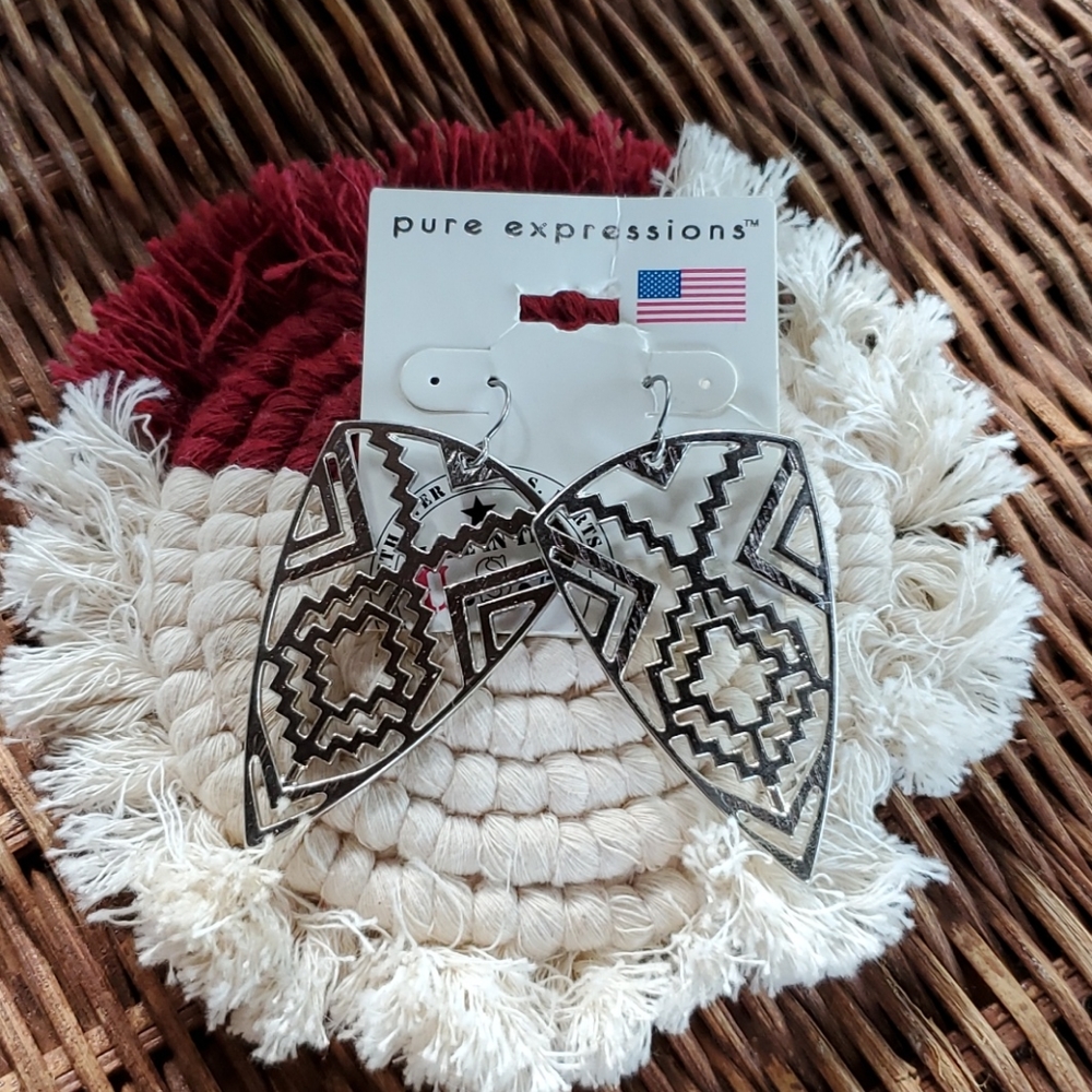 Tribal Earrings